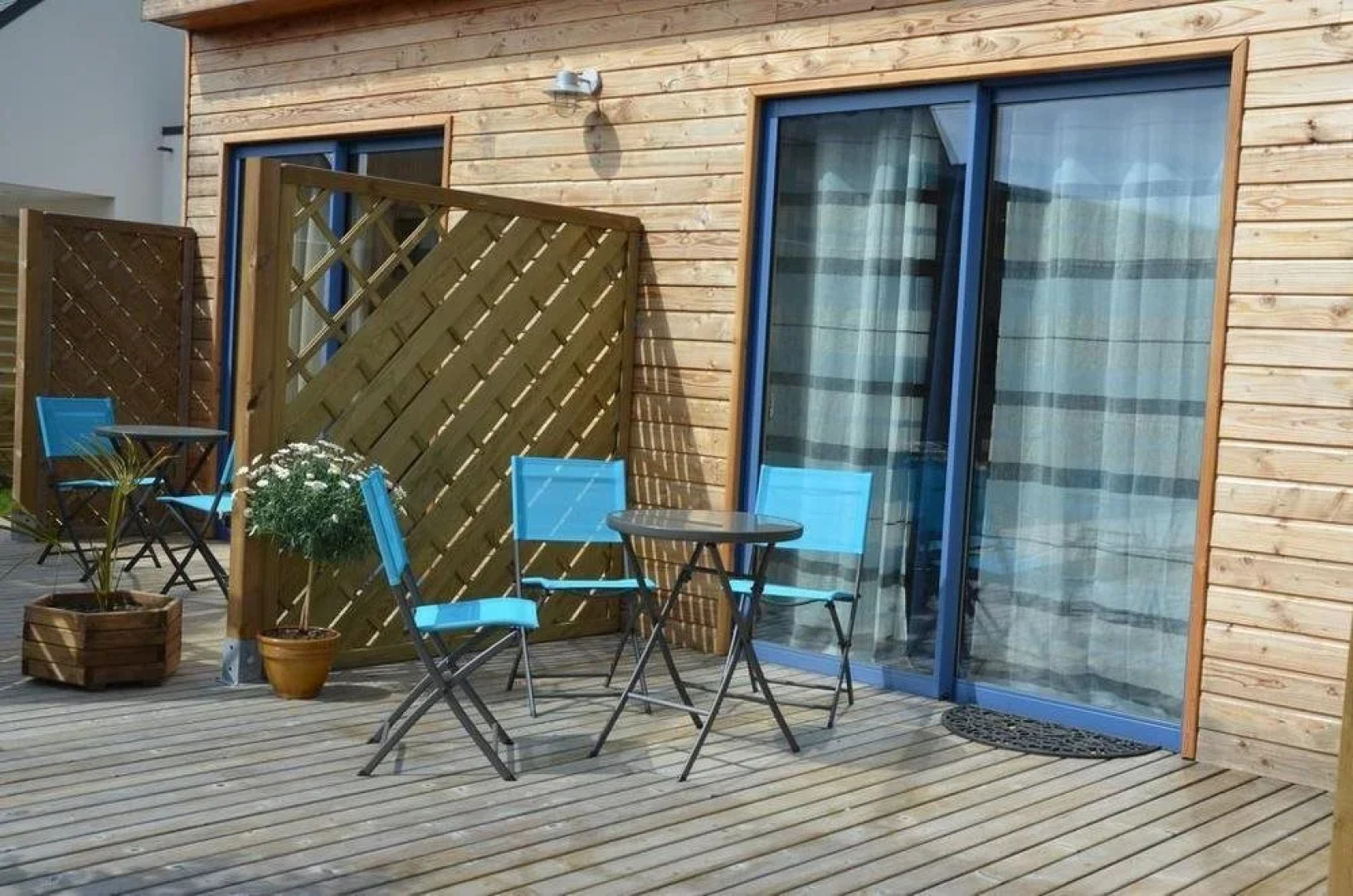 Les Roseaux de Pencadenic