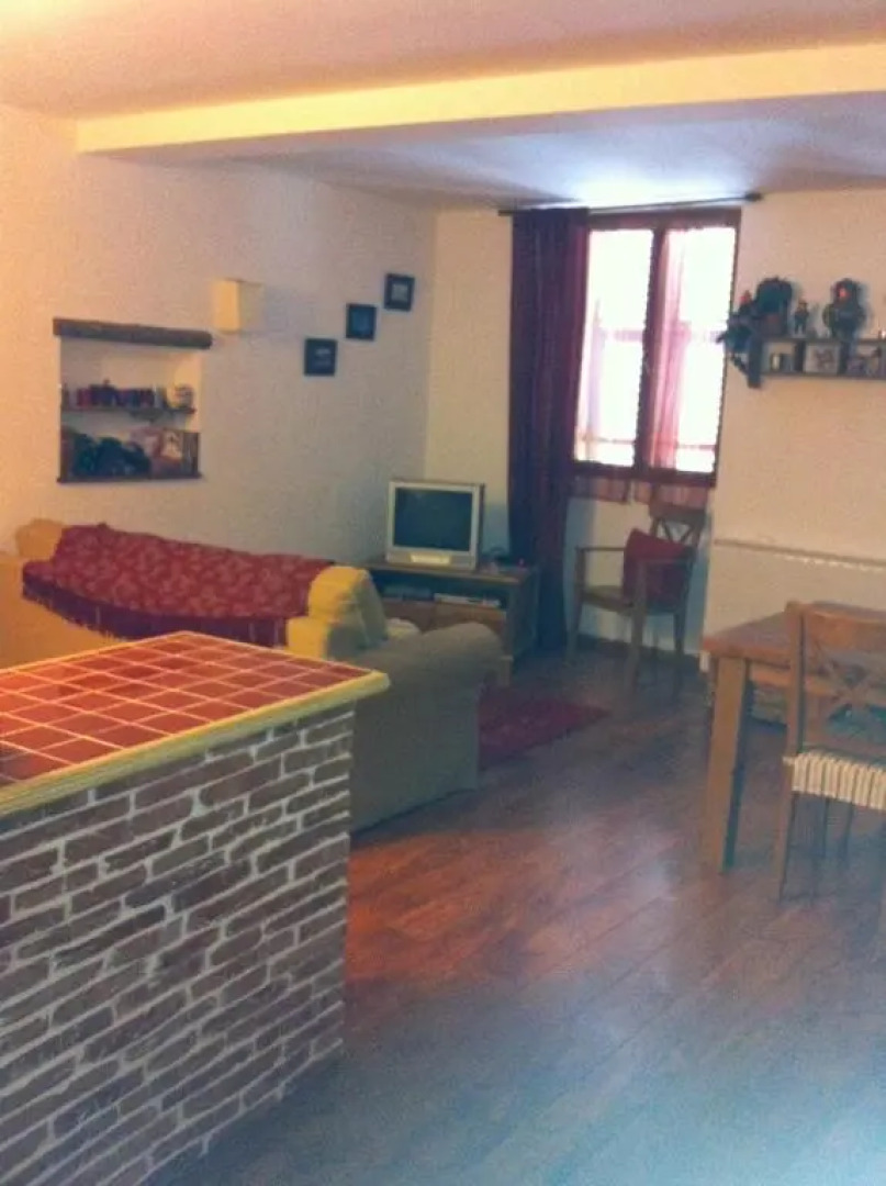 2 pièces centre village