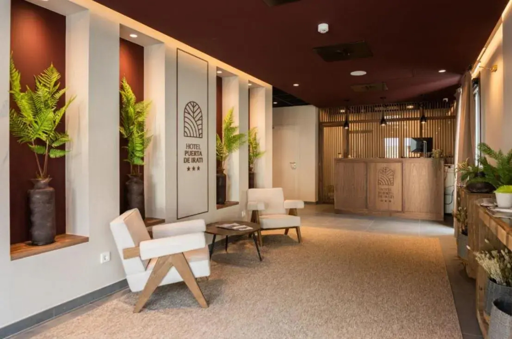 Silken Puerta de Irati