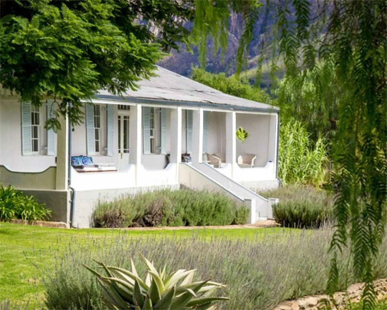 Swartberg Country Manor