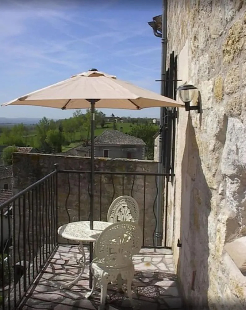 Le Presbytère de Cestayrols