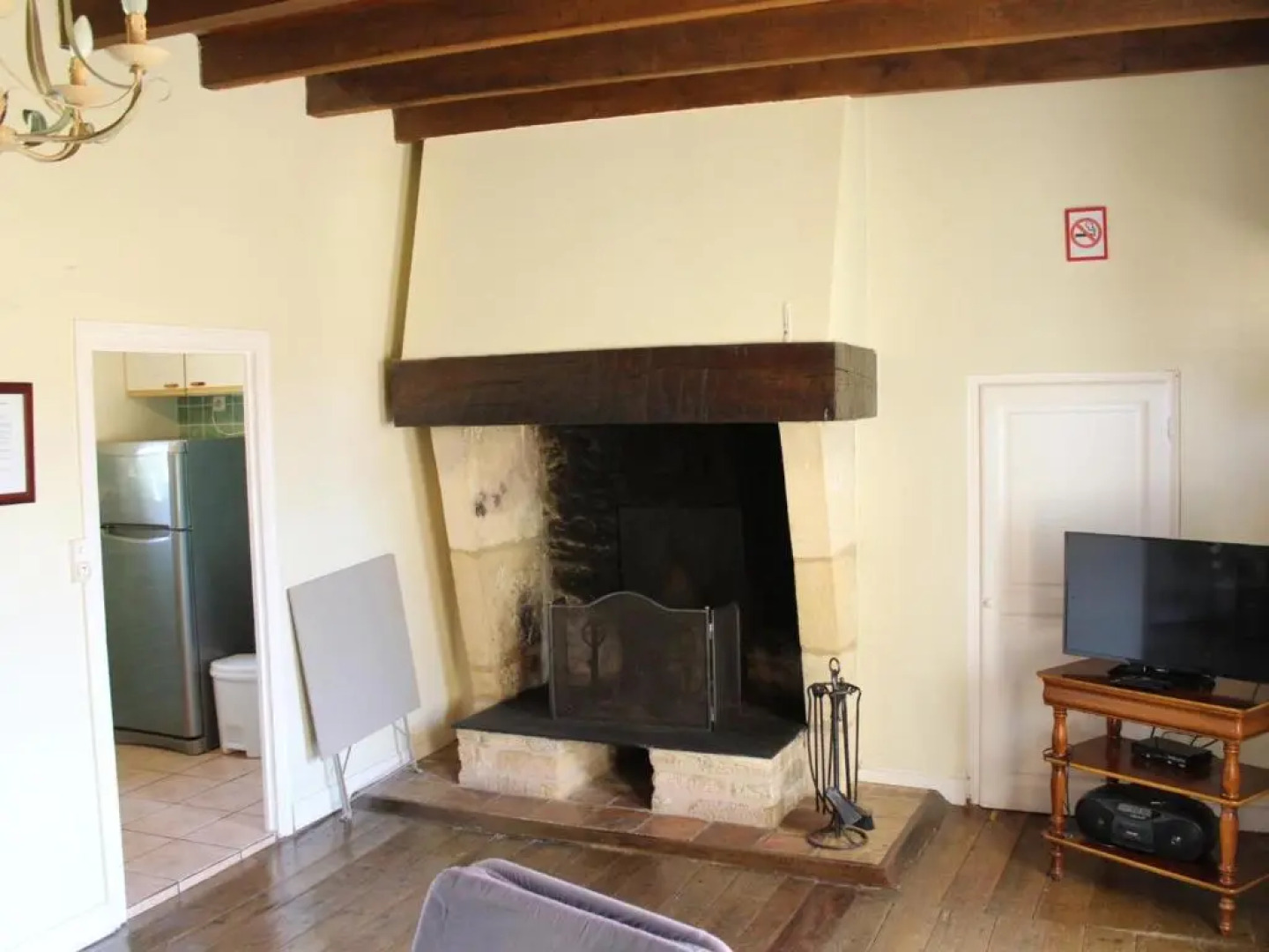 Gîte Saint-Avit-Sénieur, 4 pièces, 6 personnes - FR-1-616-111