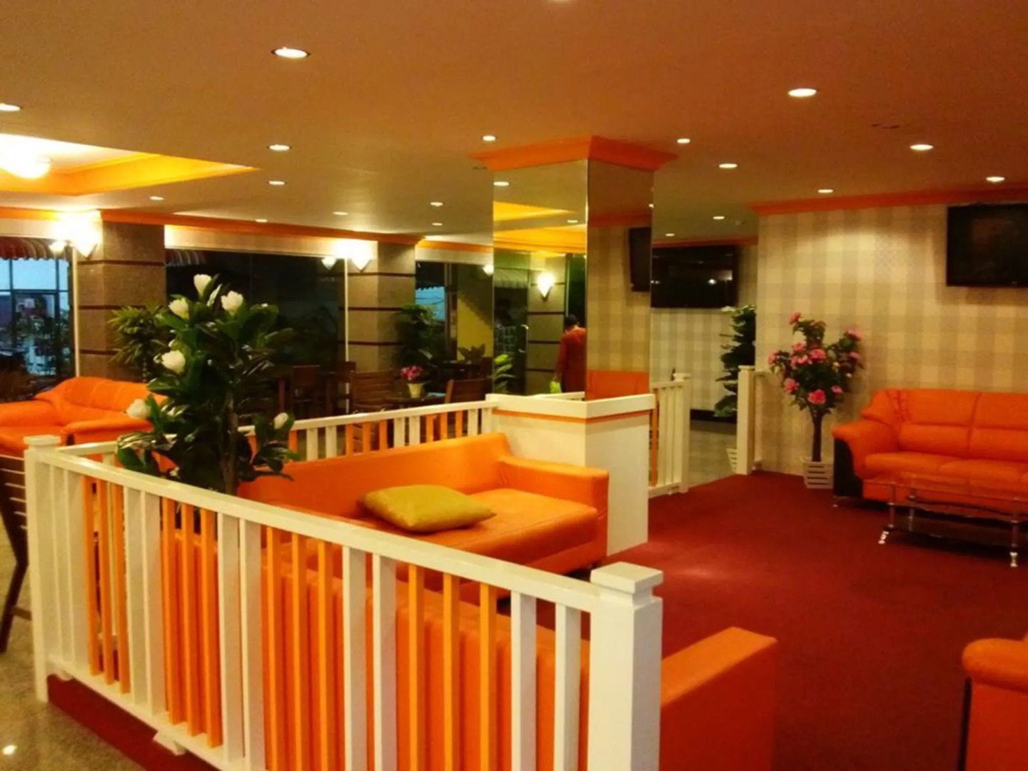 Asia Grand Hotel Hat Yai