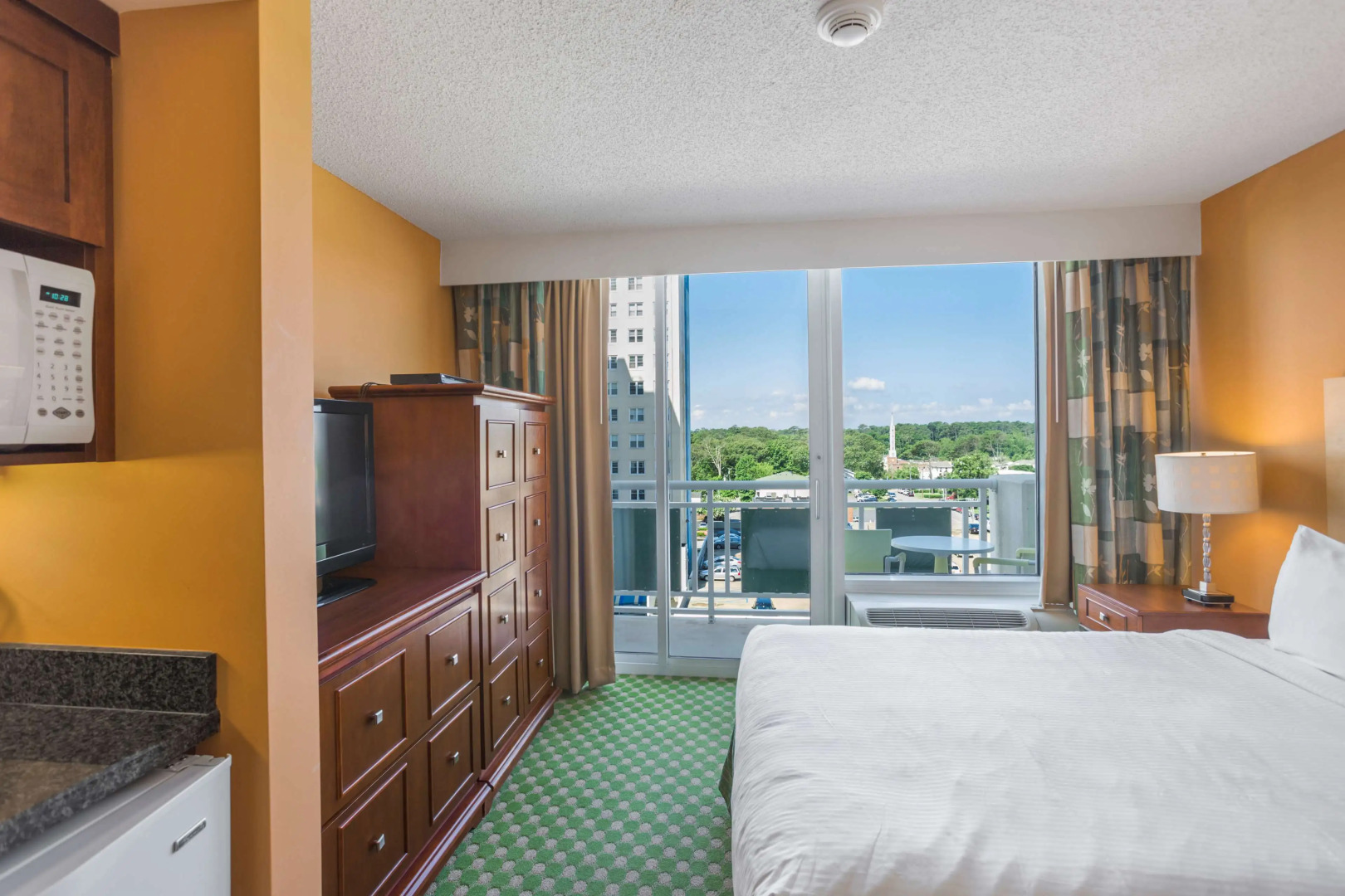 Hilton Vacation Club Ocean Beach Club Virginia Beach