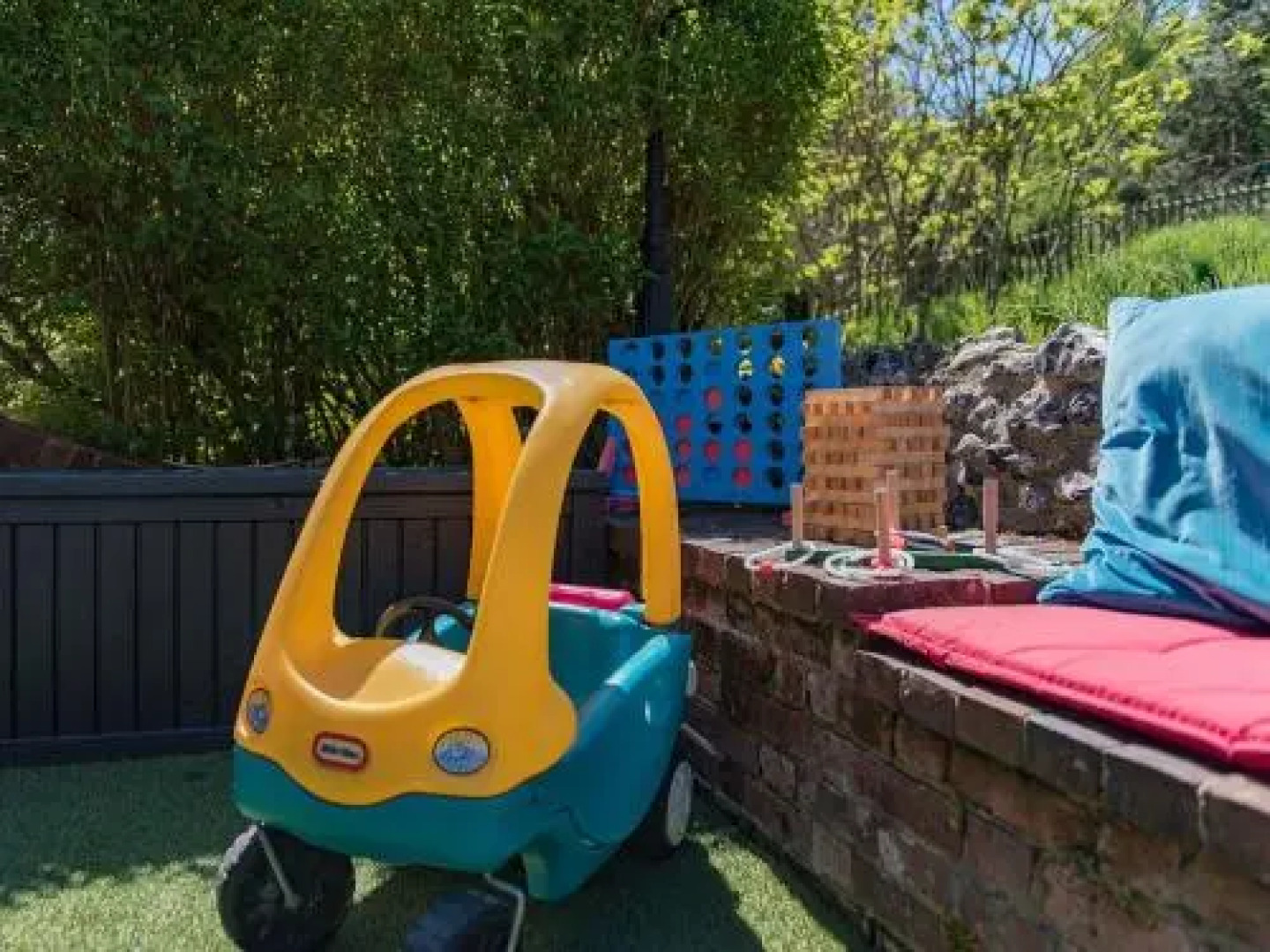 The Manor Coach House