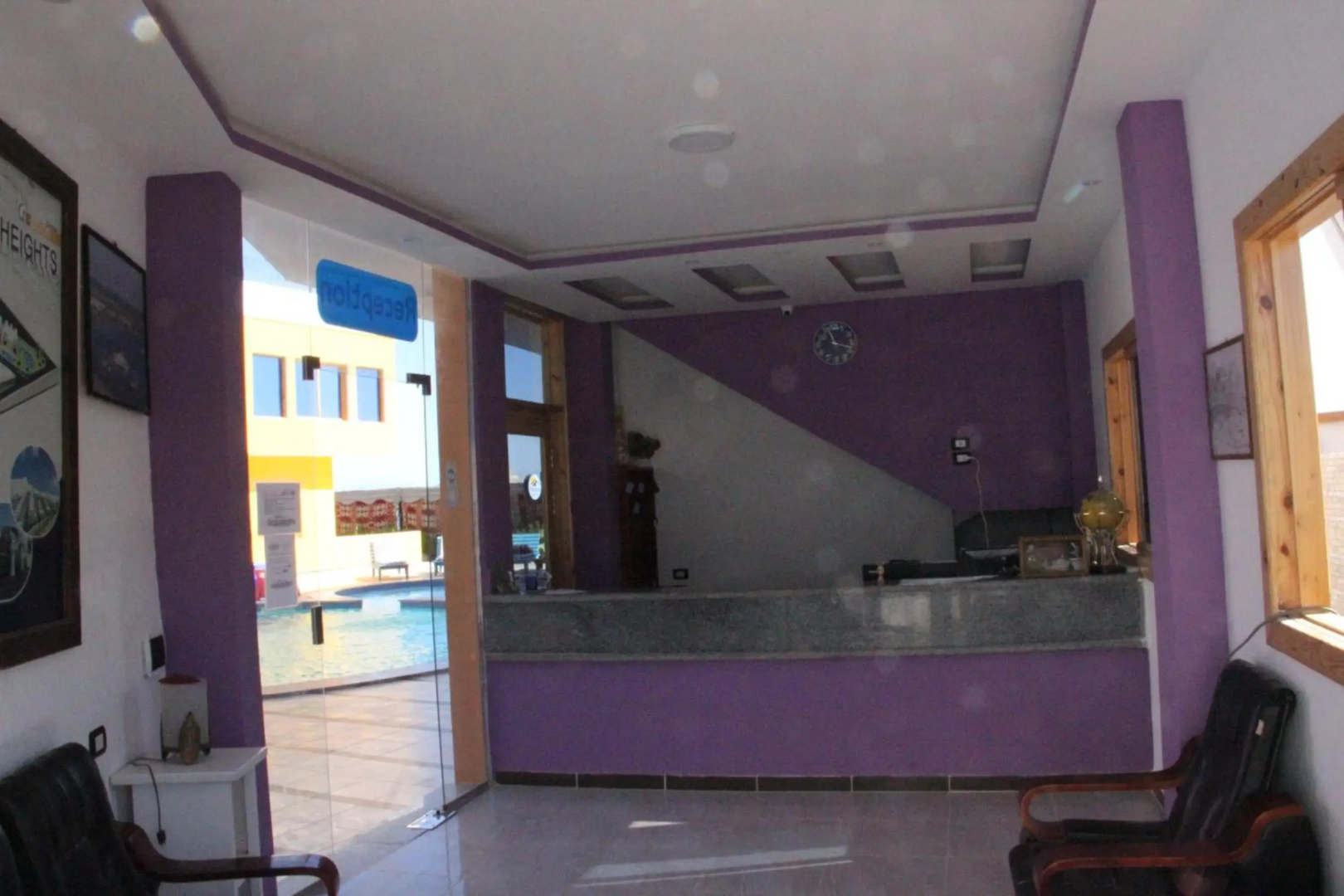 Seaview Hotel Dahab