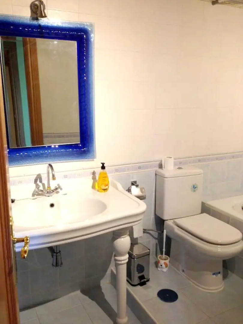 Apartment With 3 Bedrooms in San Andrés del Rabanedo, With Enclosed Garden and Wifi