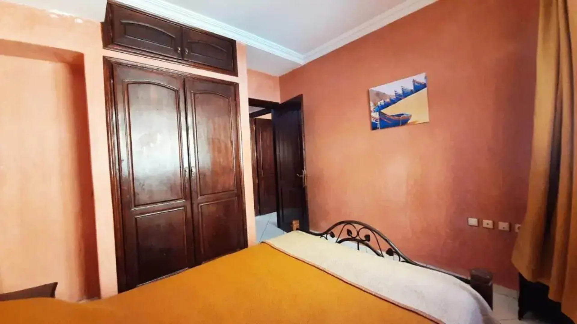 Apartment with Terrace Near the Beach Tamraght Taghazout A8