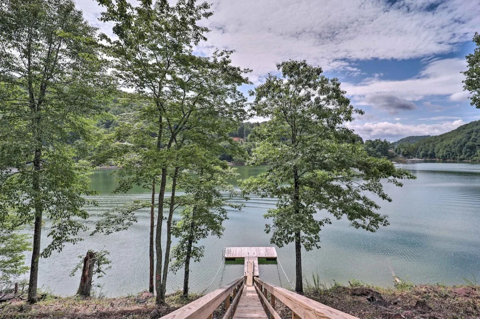 Watauga Lake Butler Retreat w/ Private Dock!