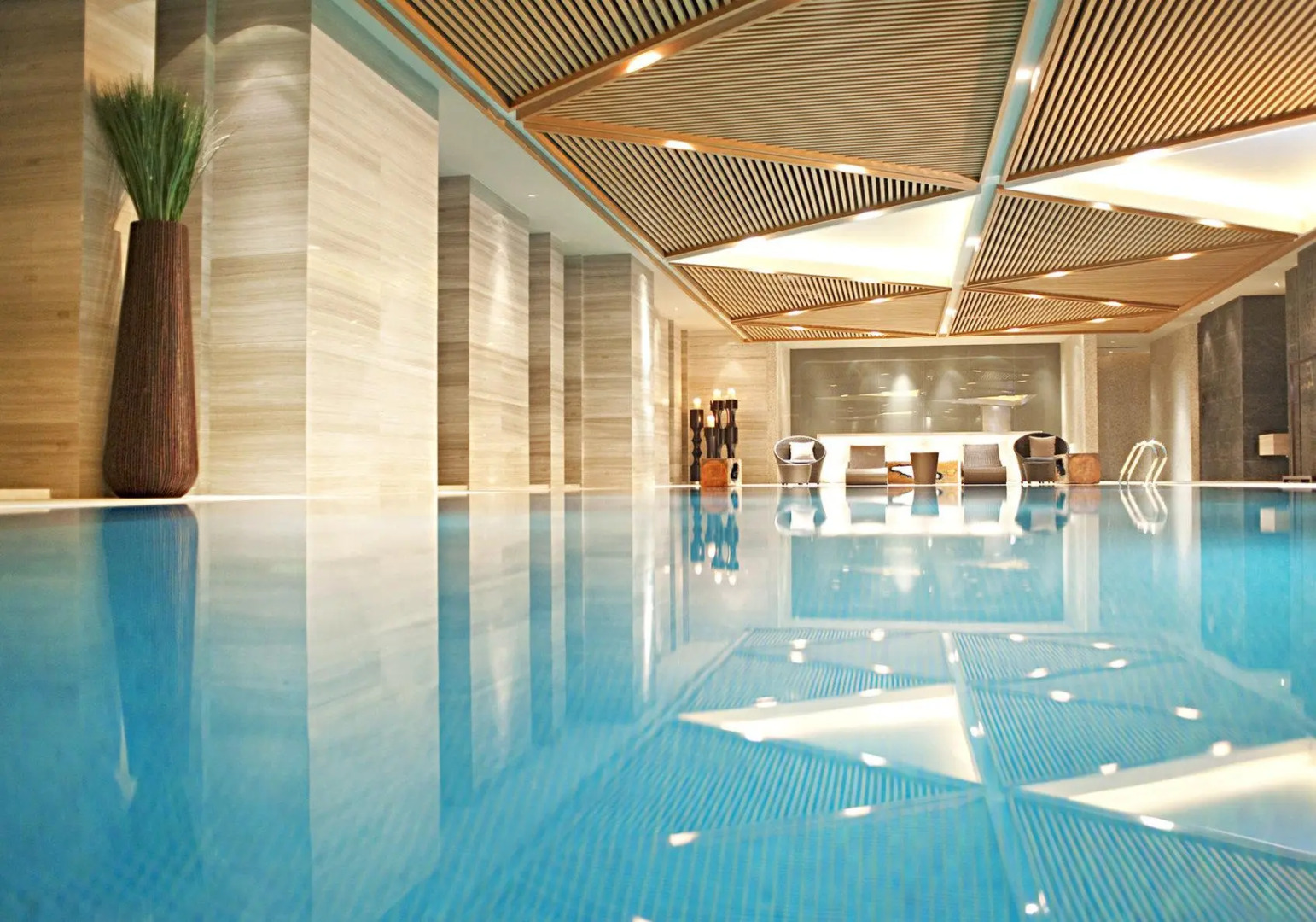 Le Meridien Chongqing, Nan'an