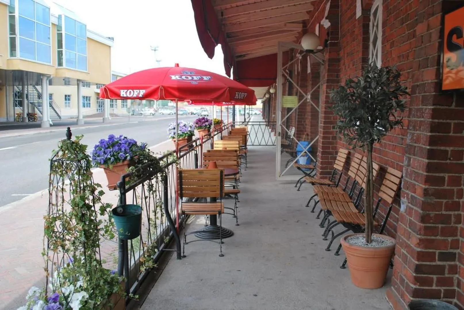 Hiisi Hotel Turku Seaport