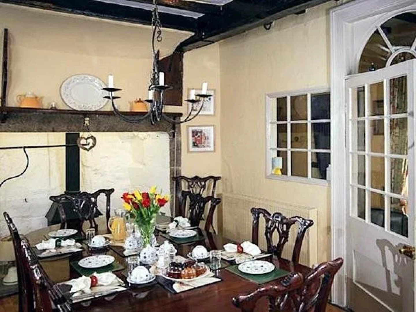 Norton House Bed & Breakfast & Cottages