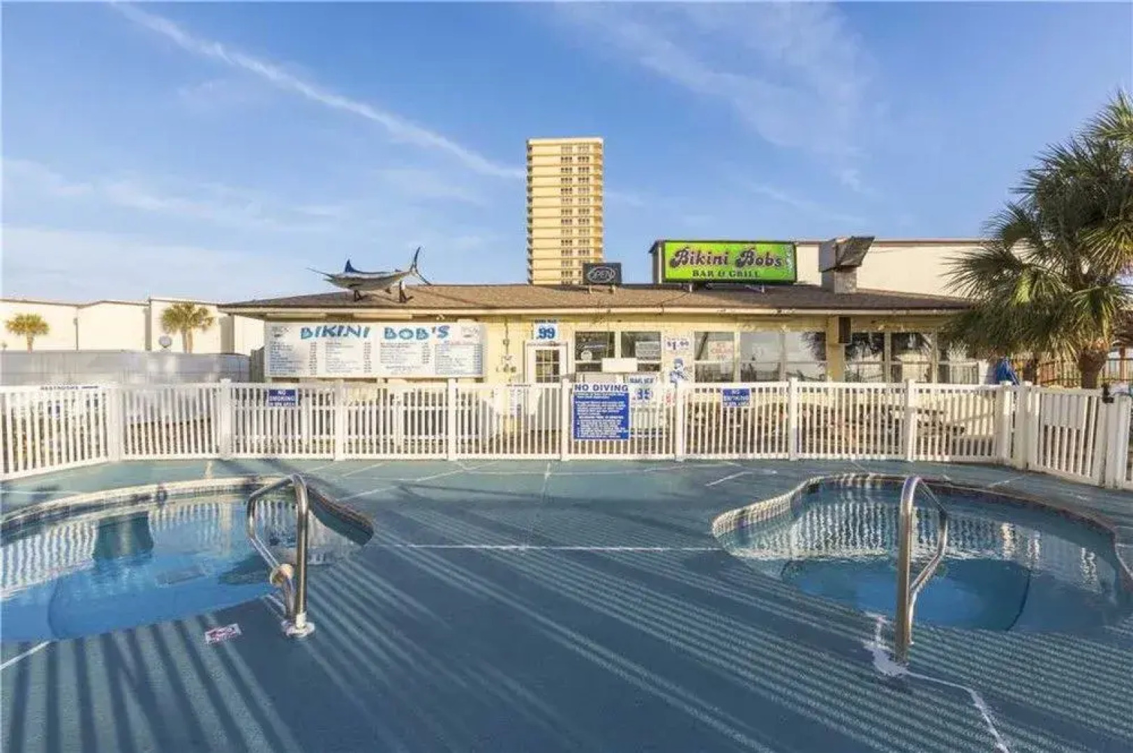 The Summit Condominiums