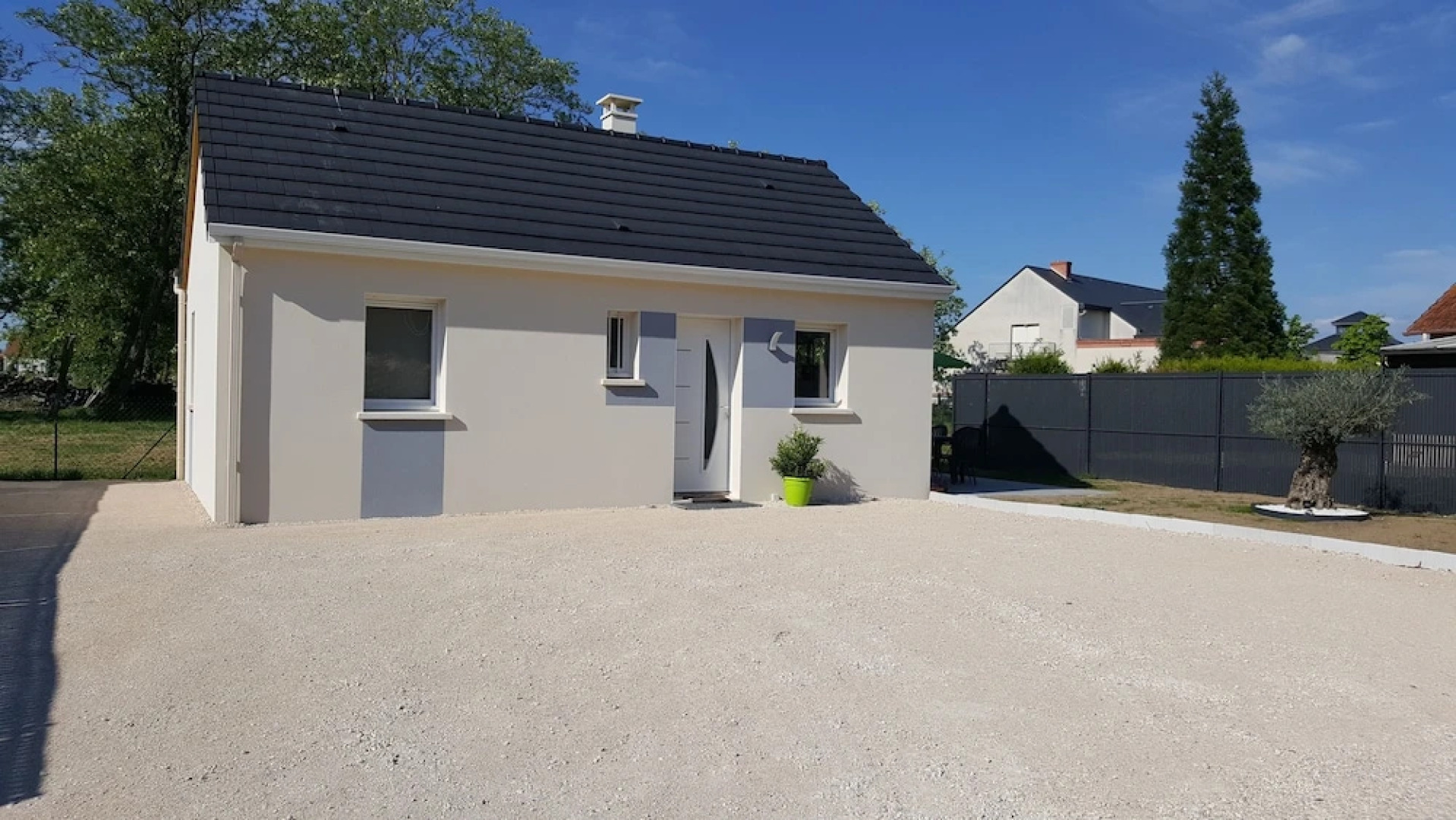 Au Petit Bonheur - Gîte