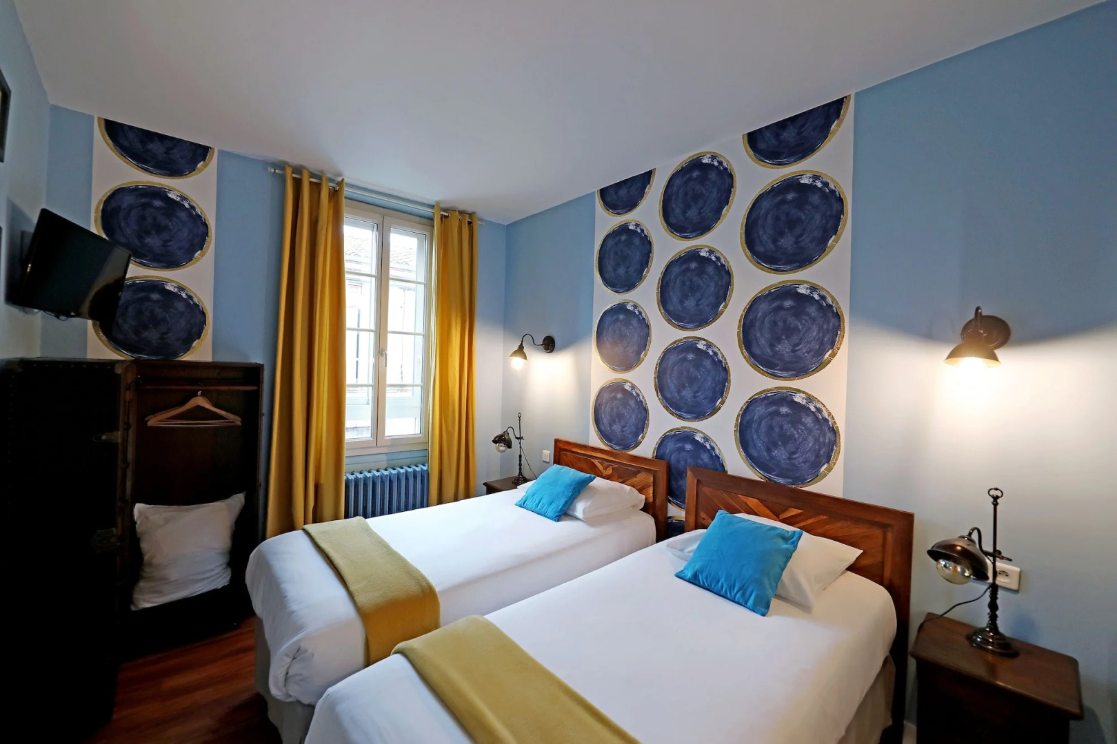 Hotel Les Pasteliers