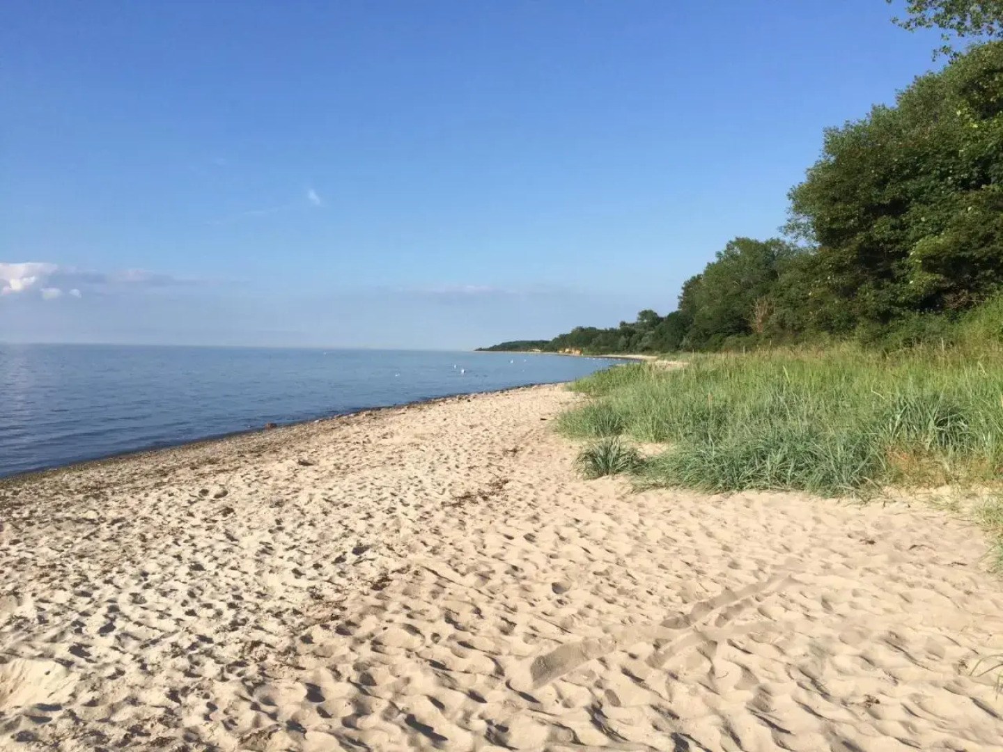 Ostseeferienwohnung Storchennest