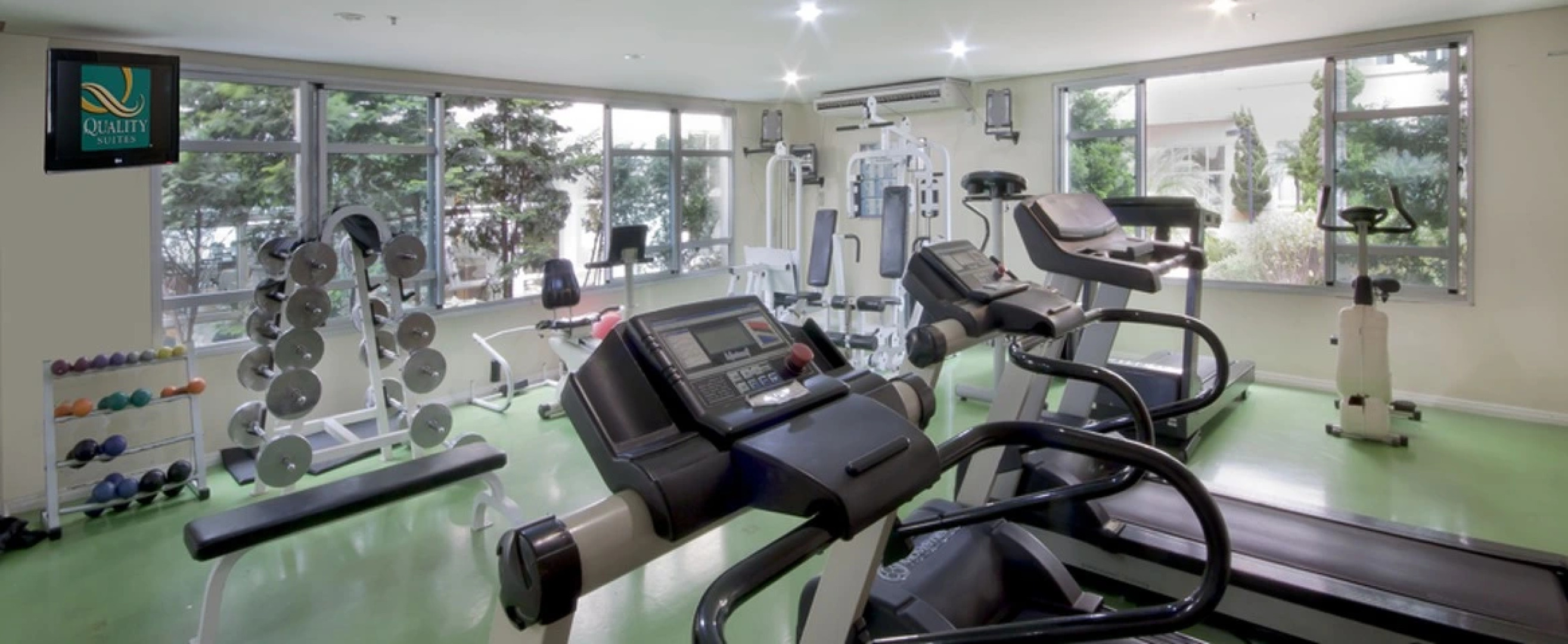 Roomo Transamerica SP Bela Cintra