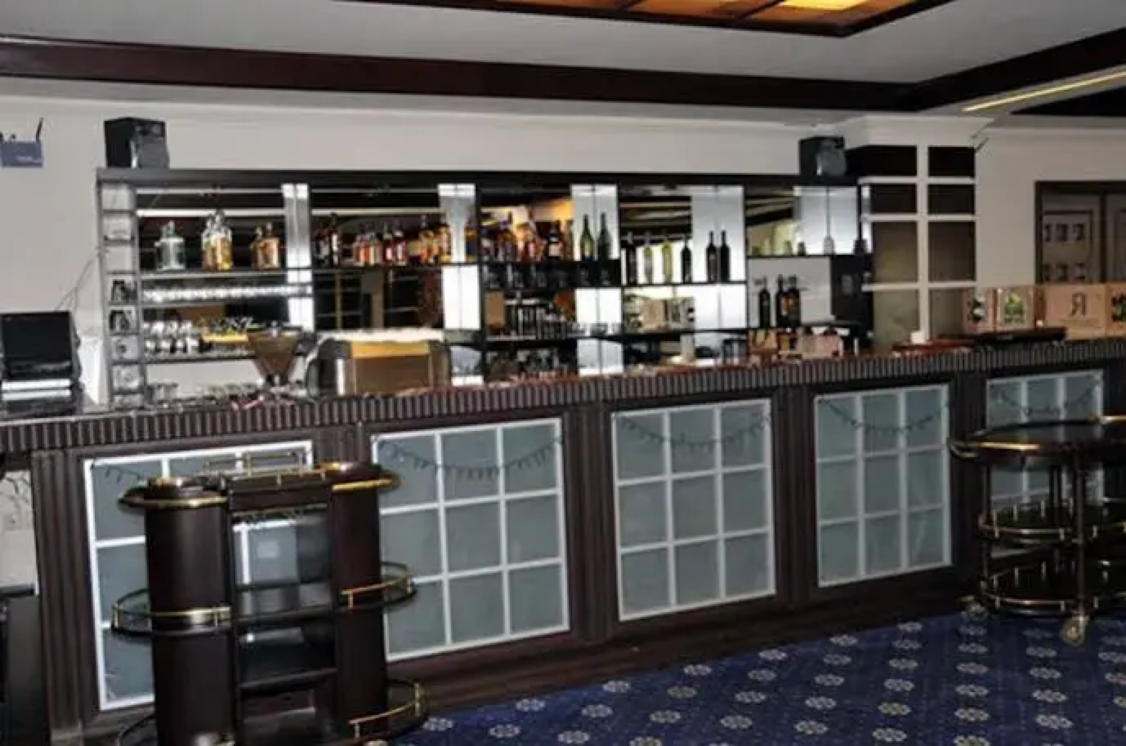 Отель Atrium Baku International Trade Centre