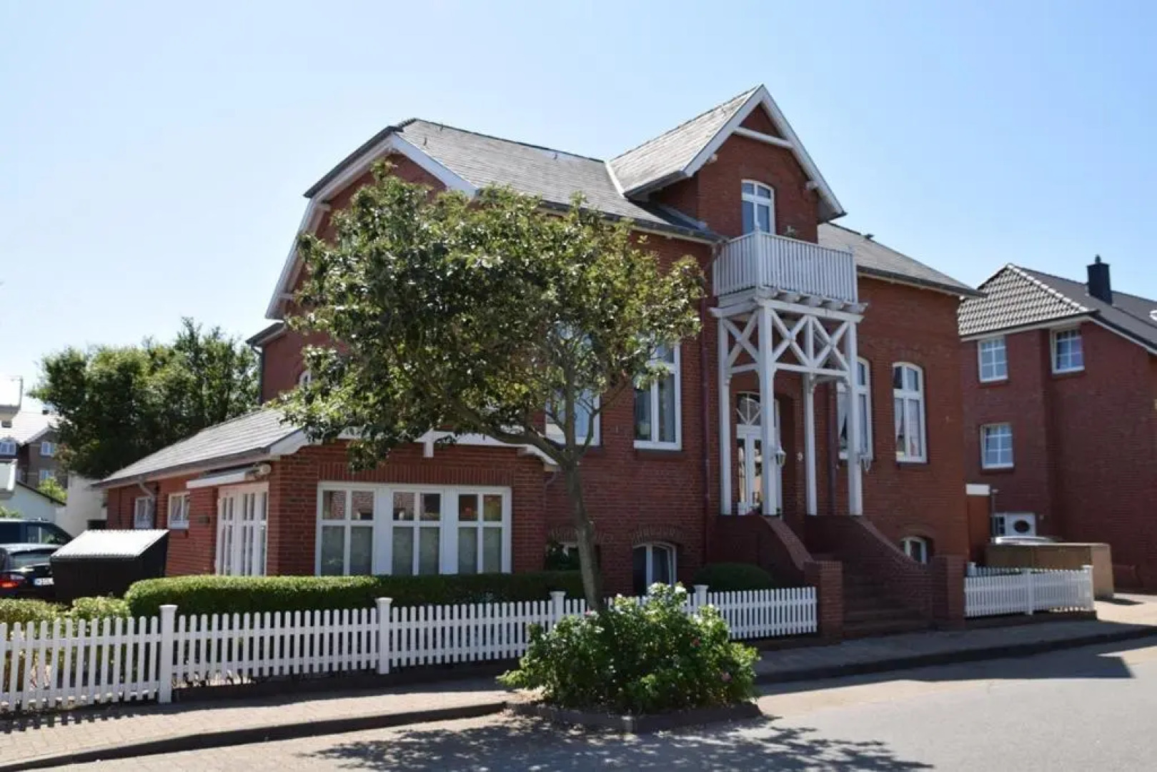 Bötticher Str. 9, W3, Weesterlön