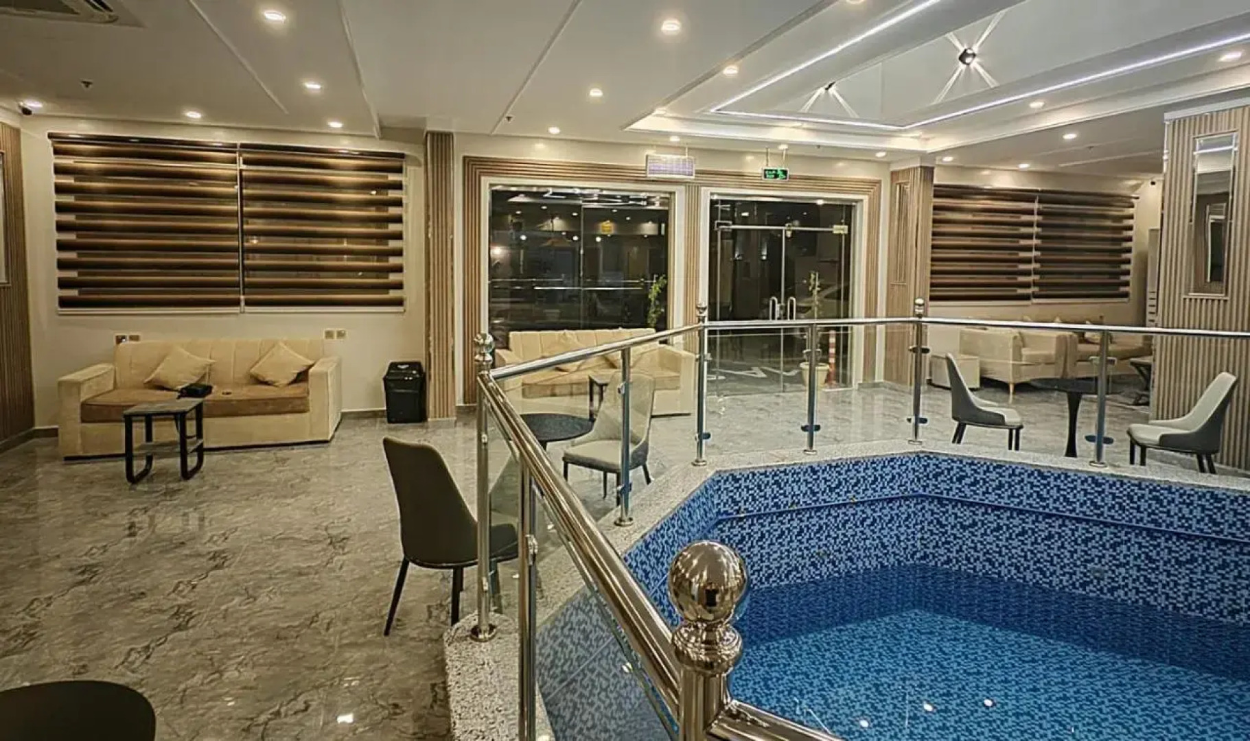 Massah 60 Furnished Suites