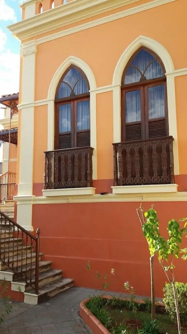 Pousada Estação do Trem