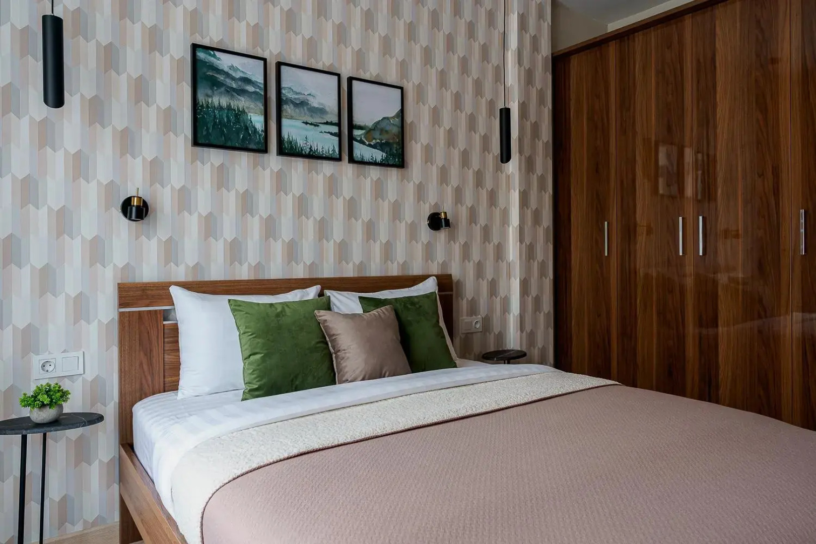 Апартаменты на улице Большая Покровская 18А