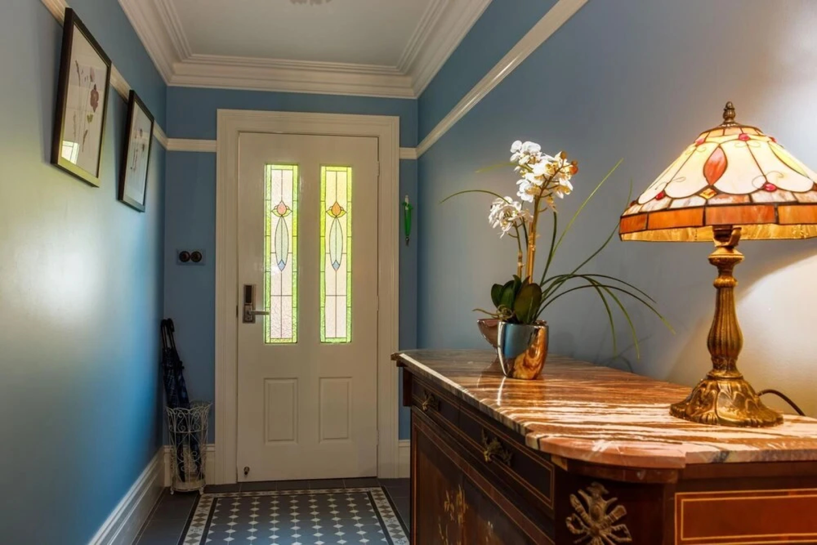 Blue Door Apartments