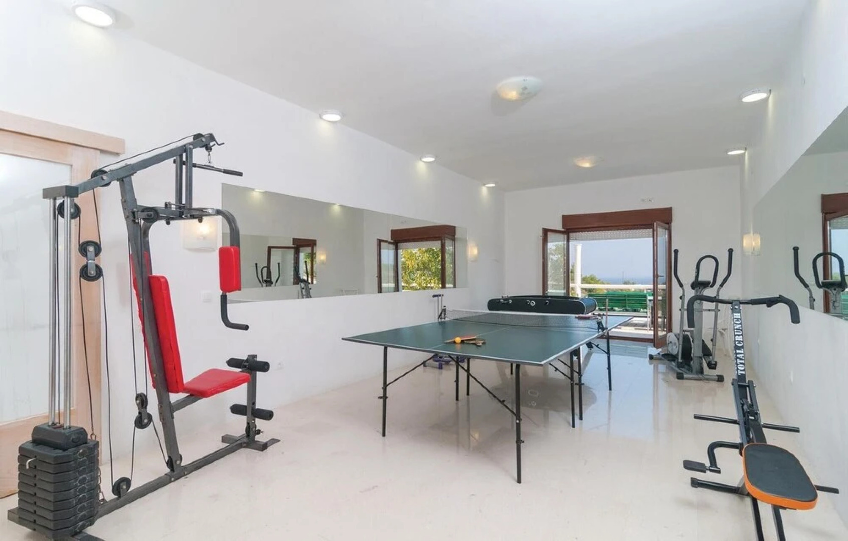 Nice Home in Stomorska with Hot Tub, Sauna & 9 Bedrooms