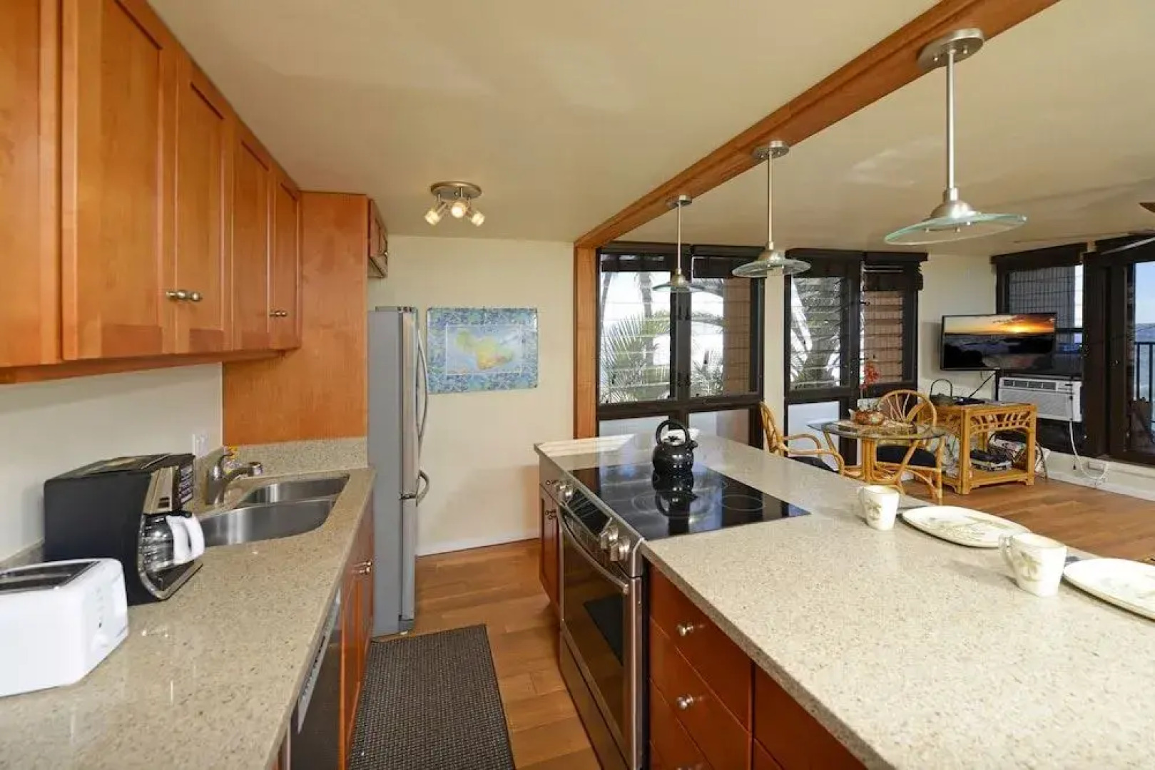 Kaleialoha #204 1 Bedroom 1 Bathroom Condo by Redawning