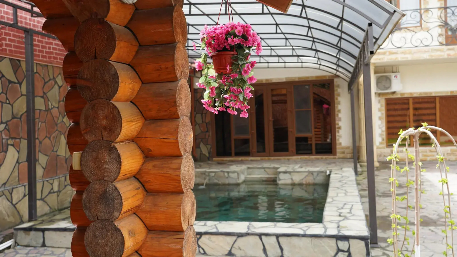 Дом отдыха №3 Беной Тревел