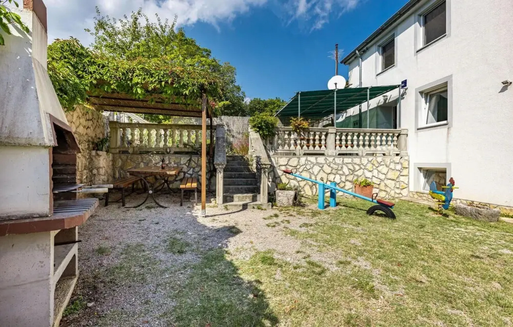 Amazing Home in Krk With Wifi and 3 Bedrooms