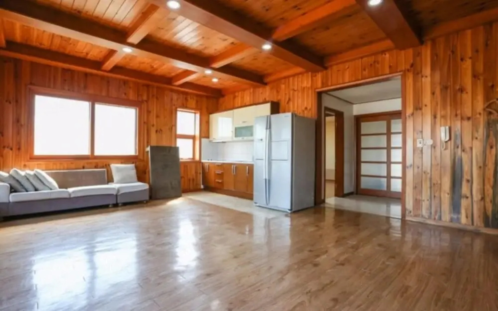 Daebudo White Island Pension