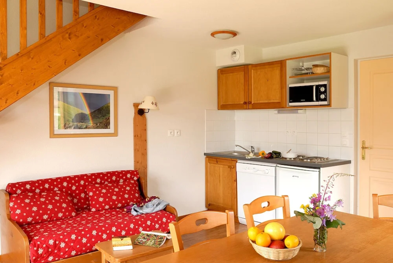 Résidence La Crête du Berger - maeva Home