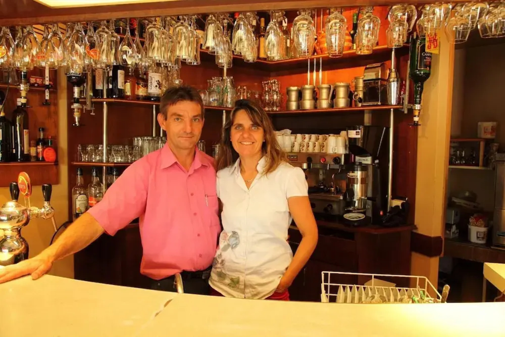 Hotel Restaurant Rome