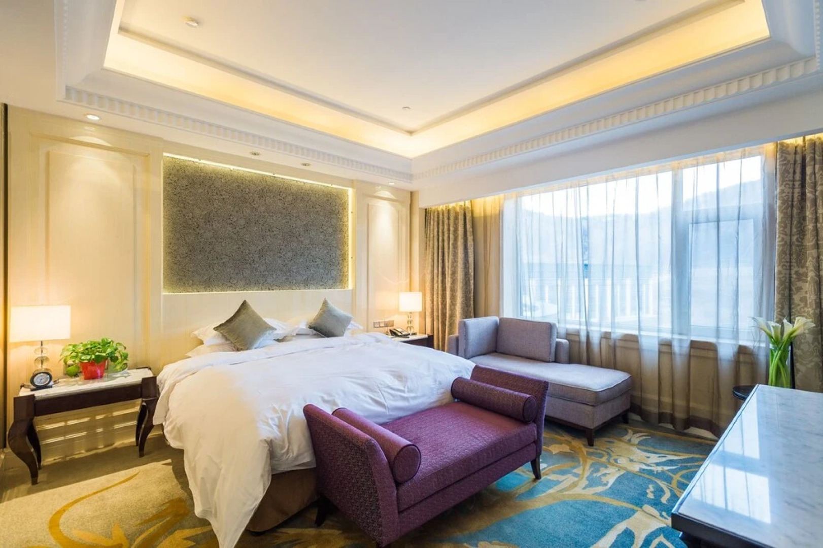 Han Yue Lou Hotel,Baishan