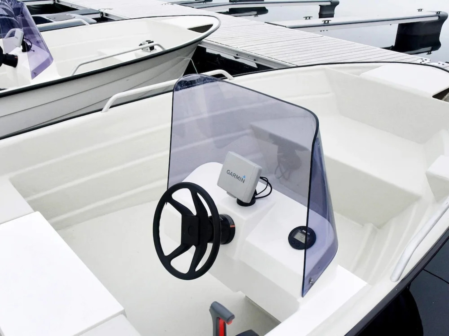 6 Person Holiday Home in Bud