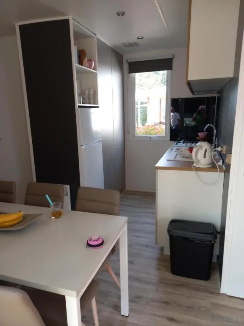 Camping Yukadi Village Le Logis