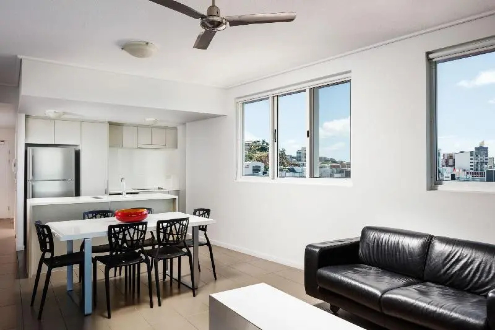 Central Holborn Apartments