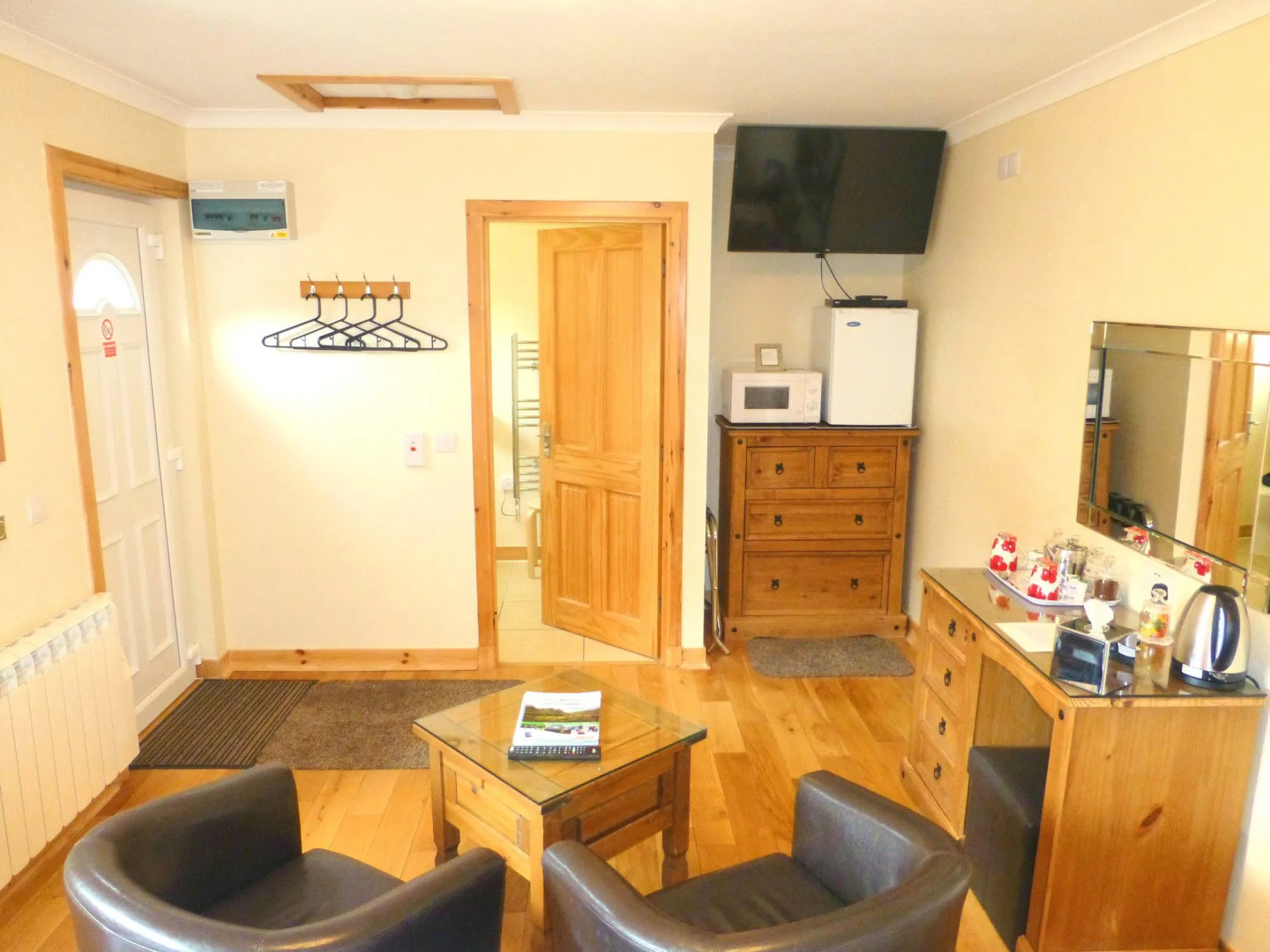The Willows - Room Only Accommodation