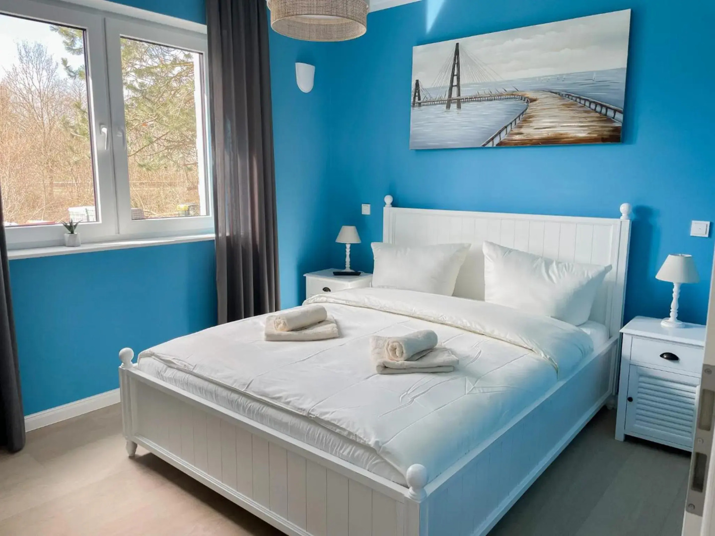 Ferienwohnung Seahorse