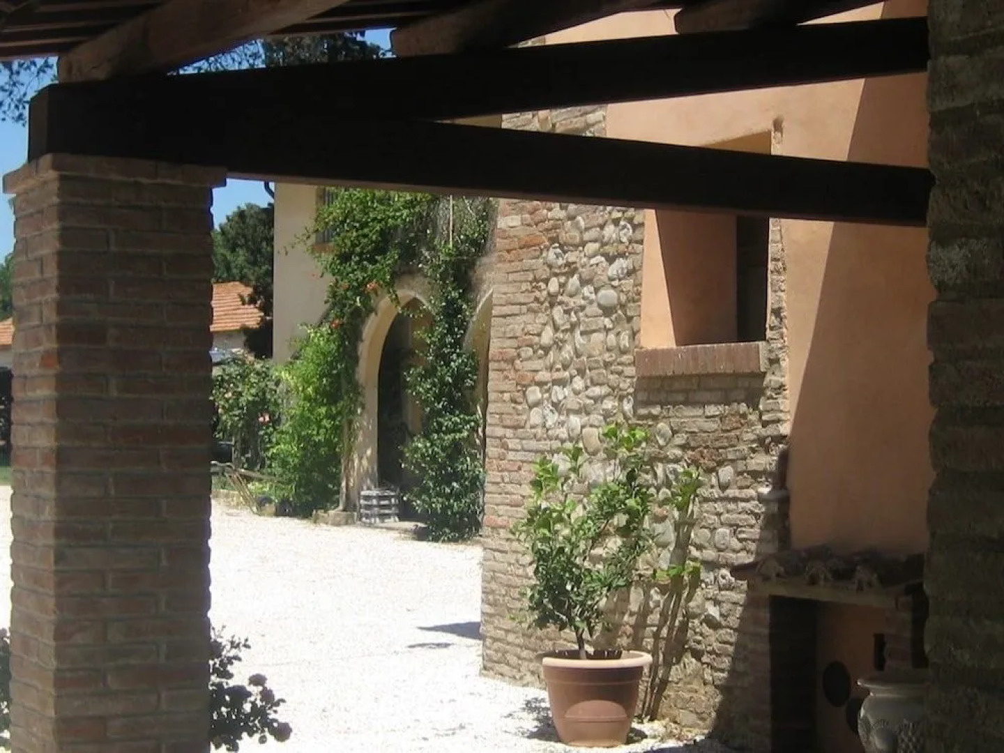 Agriturismo Borgo Laurice