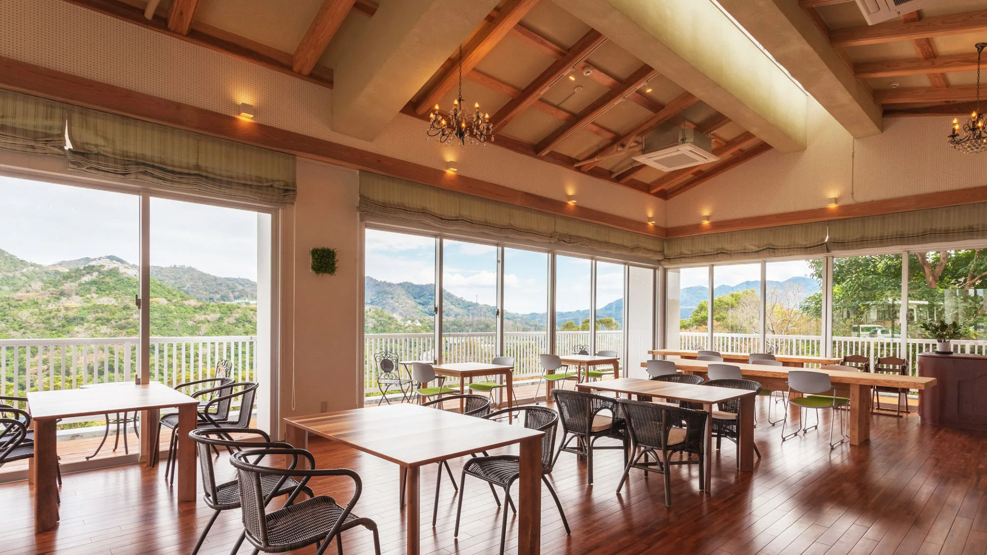 Hoshi no Terrace Motobu Yamazato