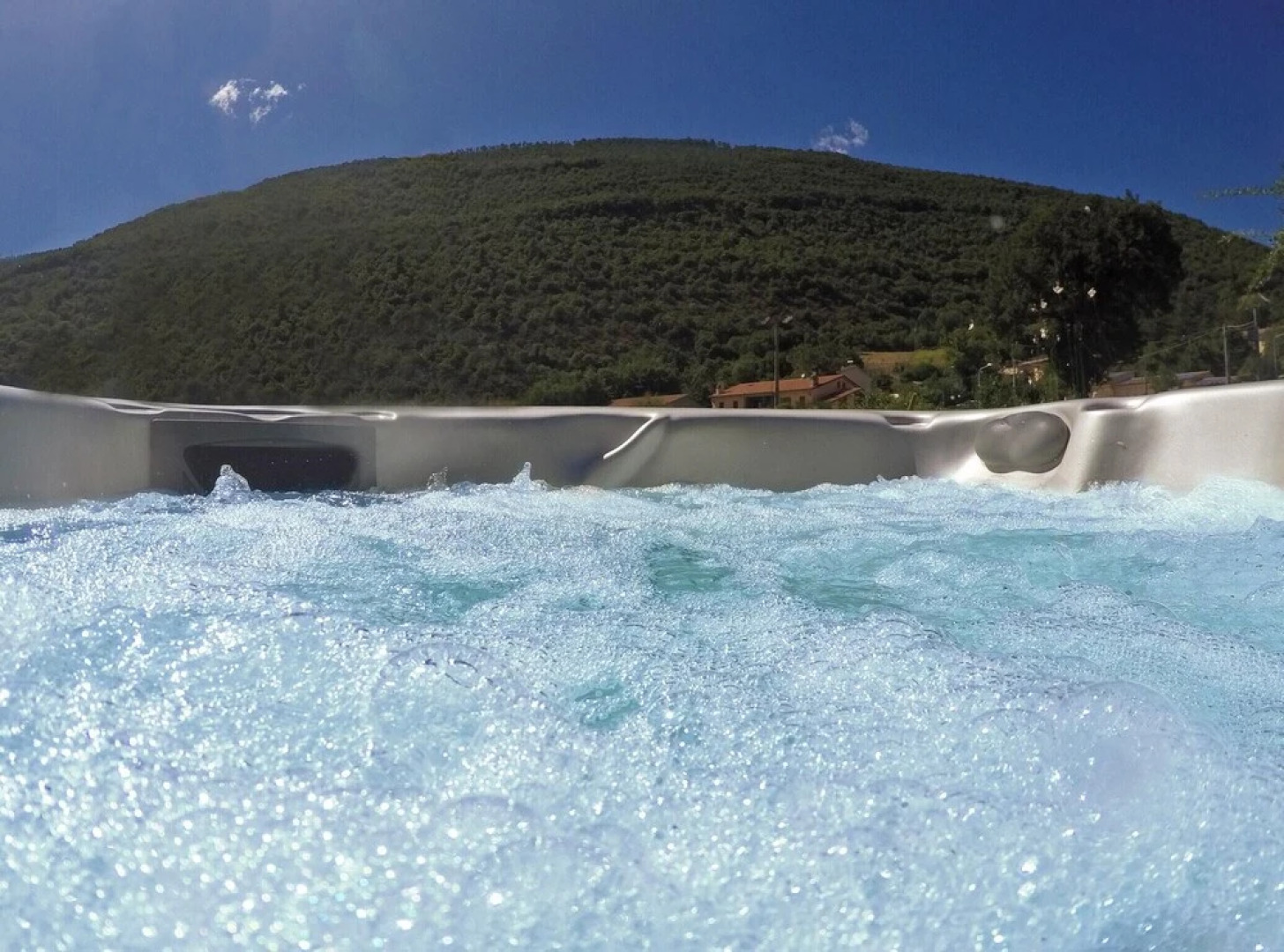 Apartment With one Bedroom in Vallo di Nera, With Wonderful Mountain V