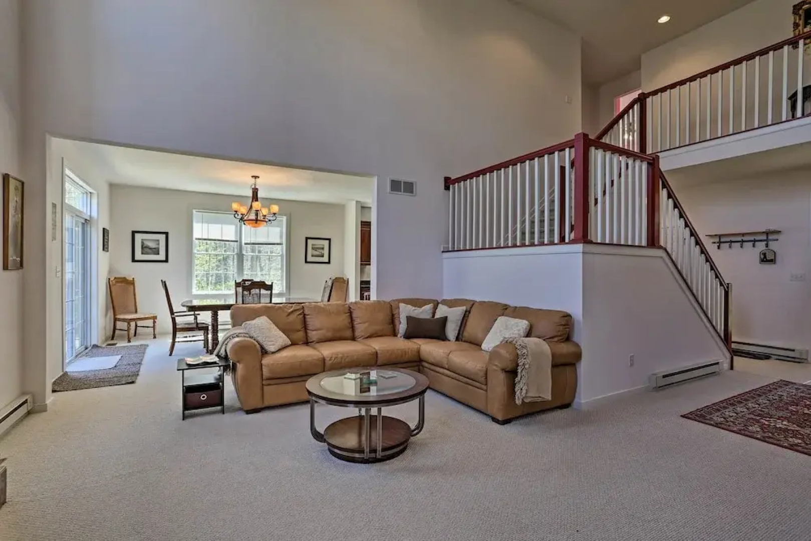 6 Mi to Kalahari: Pocono Pines Golf Course Home!