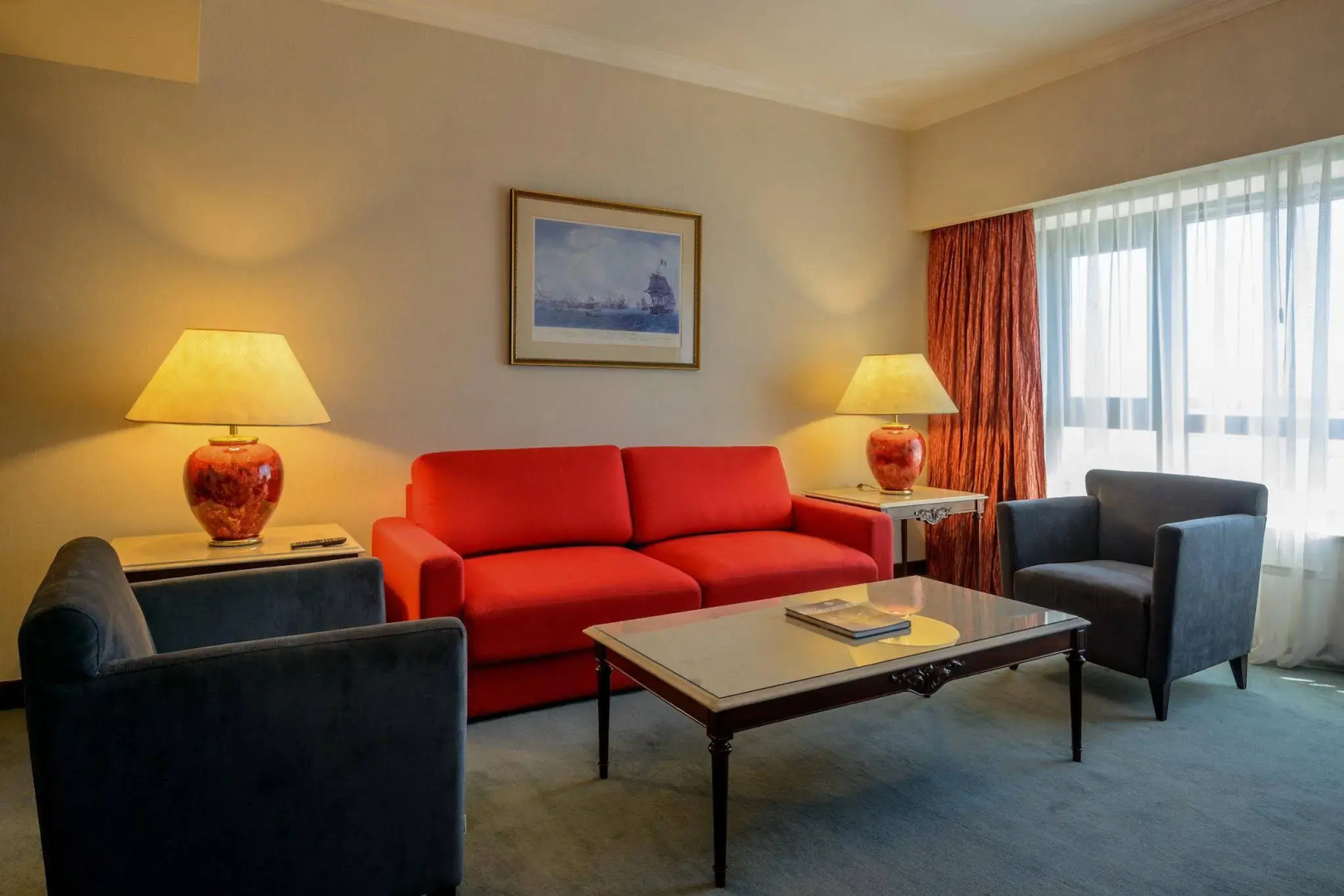 Radisson Montevideo Victoria Plaza Hotel
