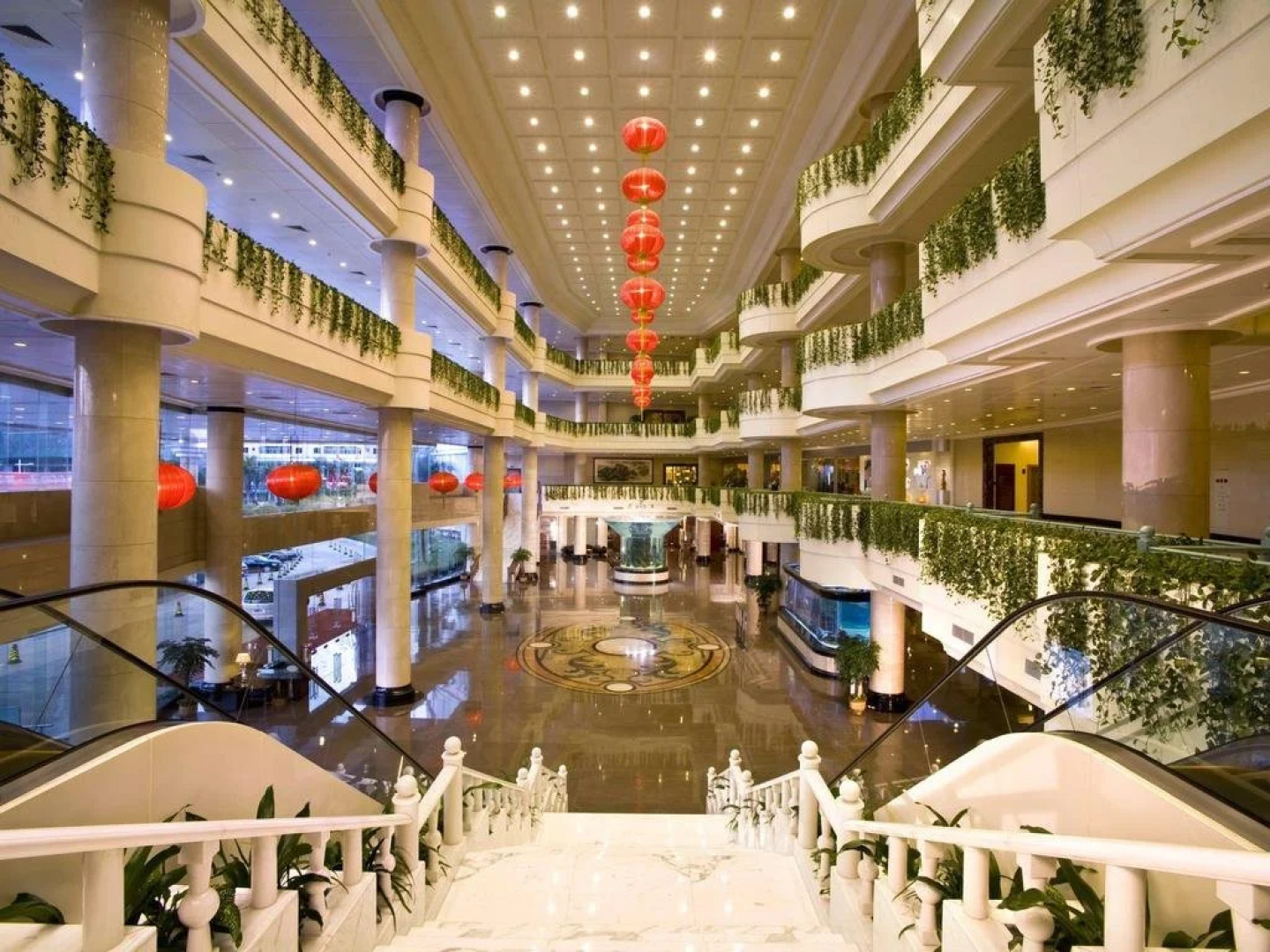 Exhibition International Hotel