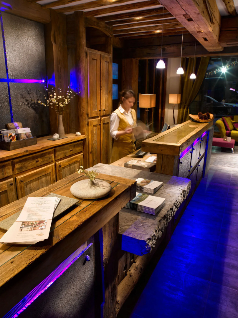 CGH Résidence Boutique le Nevada