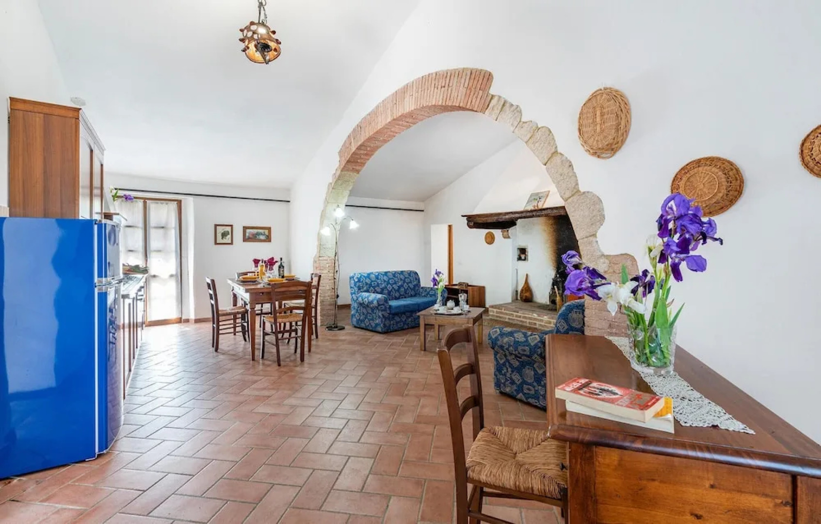 Stunning Apartment in Radicondoli With Outdoor Swimming Pool, Wifi and 2 Bedrooms