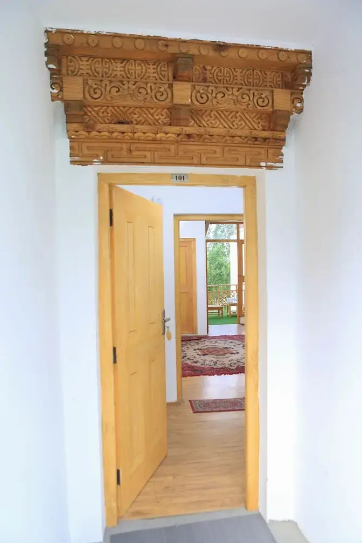 Sand Dunes View Resort