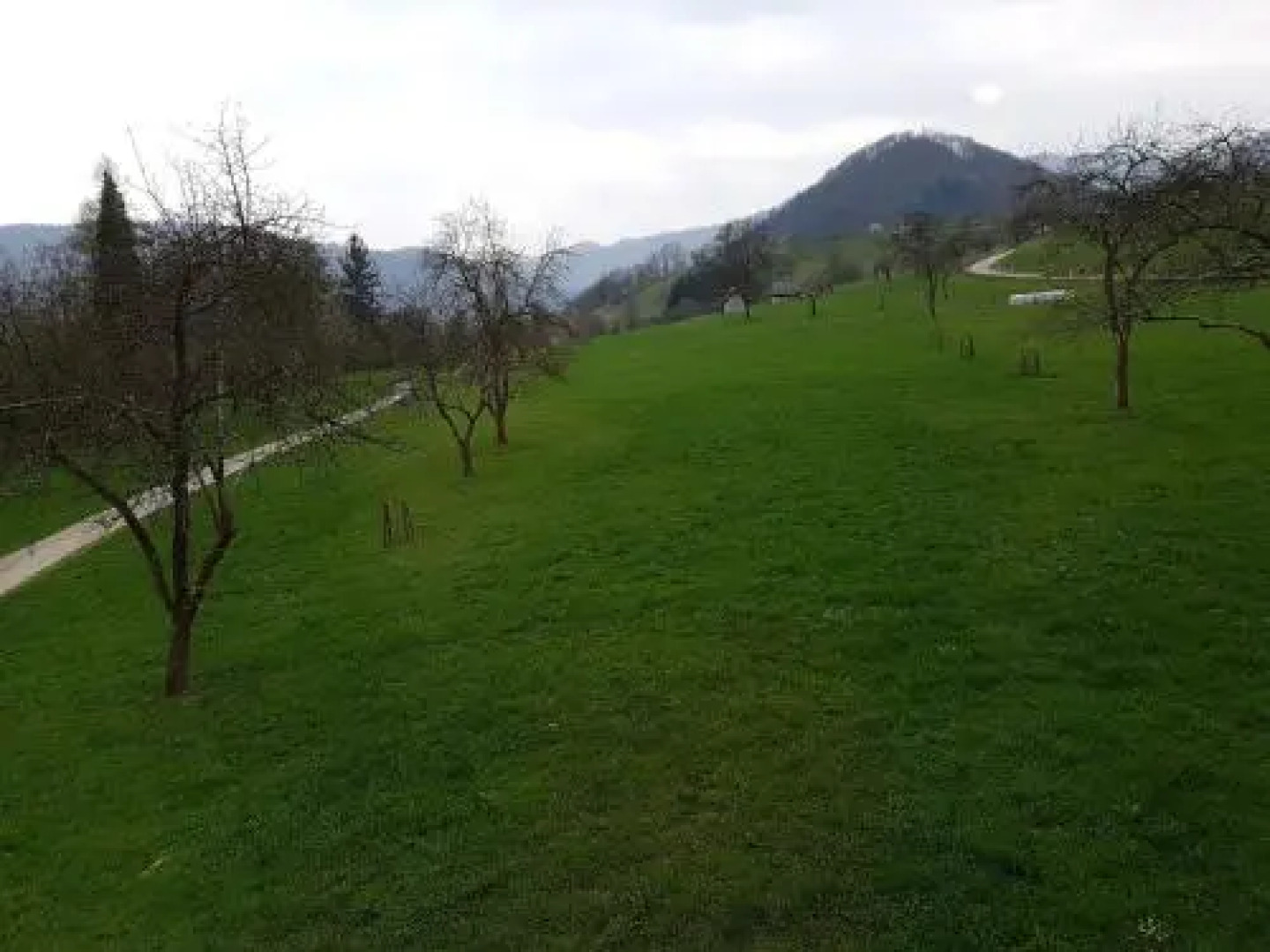 Rooms Tolminska korita